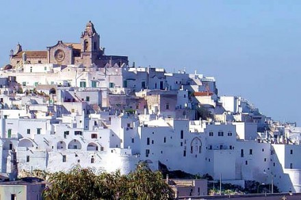 un magico Borgo bianco tra Ostuni, Cisternino, Martina Franca e Ceglie Messapica - Borgo Marchionna